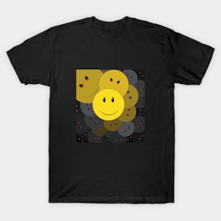 Good and Evil Emotions T-Shirt